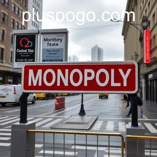 The Concept and Impact of Monopoly: A Comprehensive Exploration